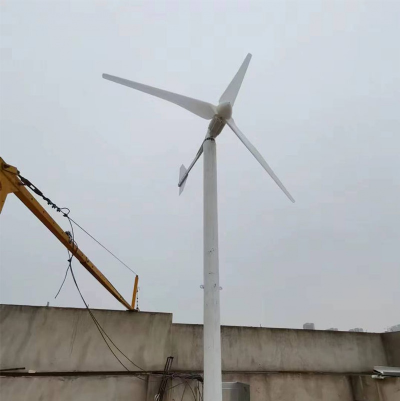 水平轴项目案例